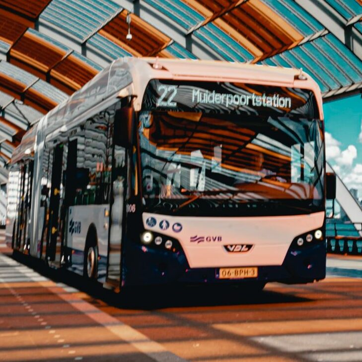 TRANSPORT DE PERSONNES