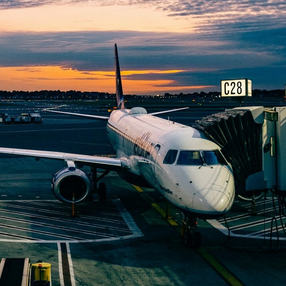 transport aérien