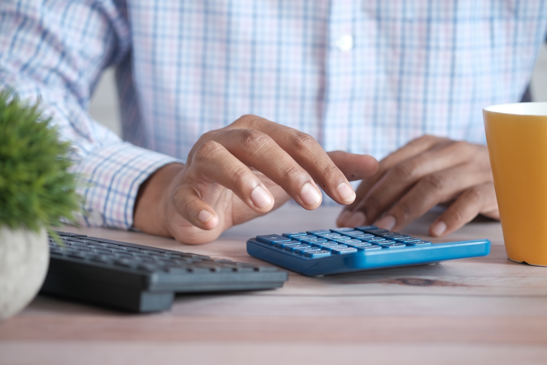 Taux de séparation médians