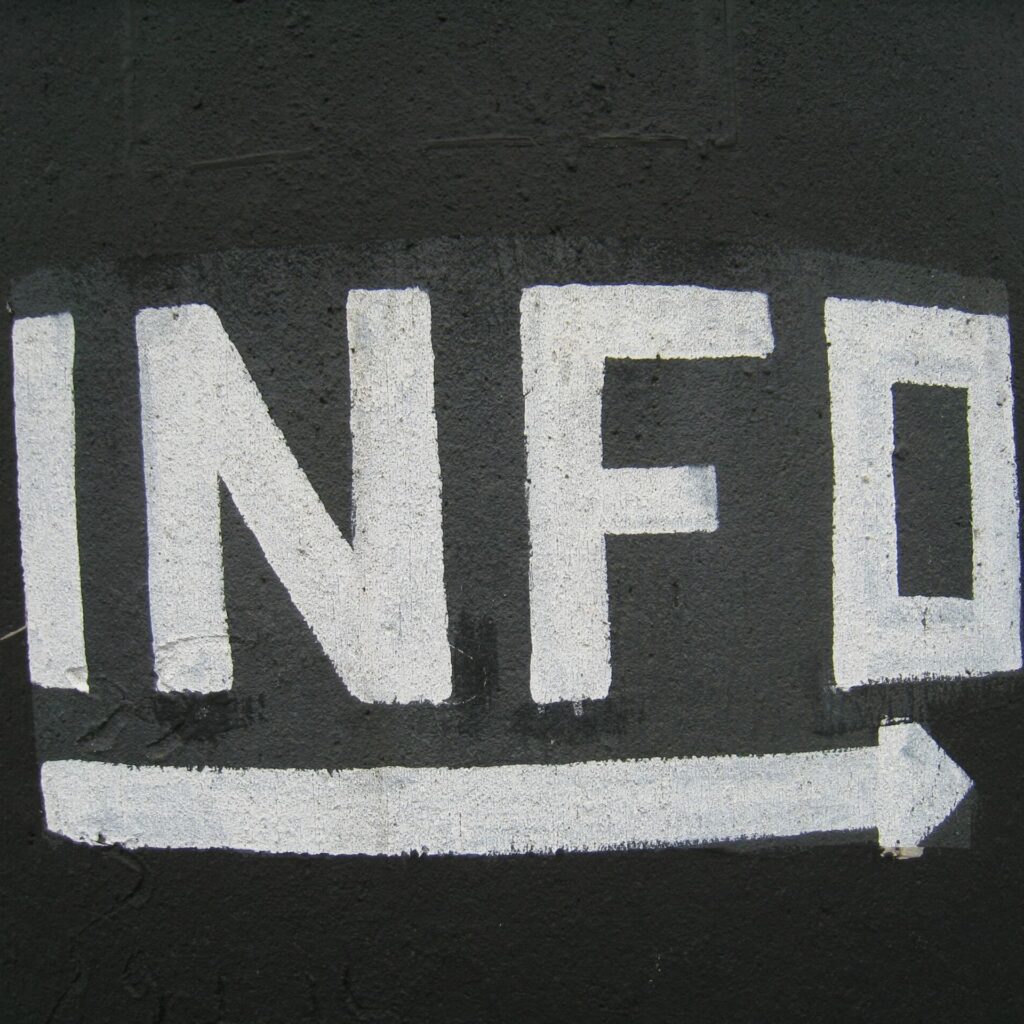 Obligations d'information