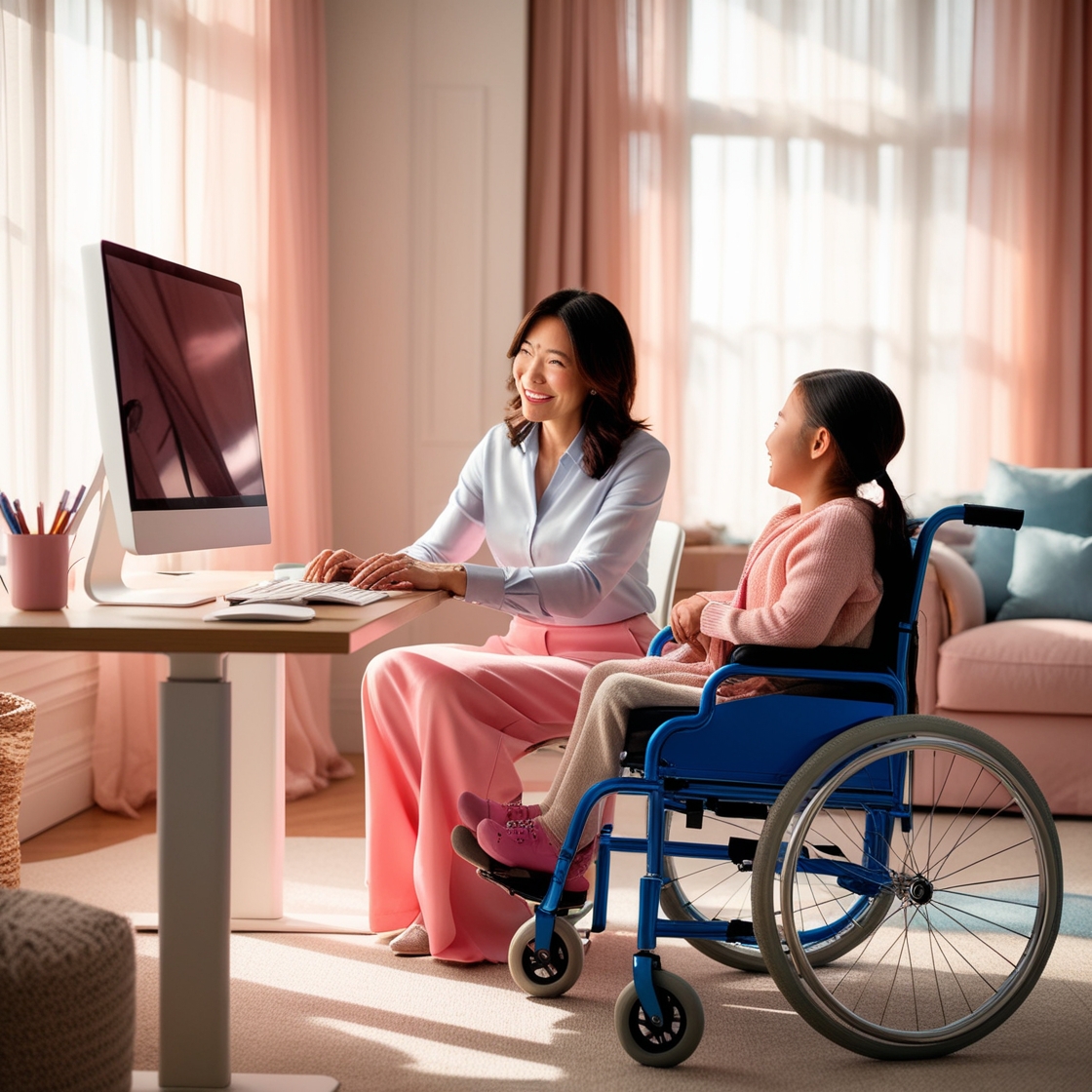 Horaires de travail – enfant handicapé