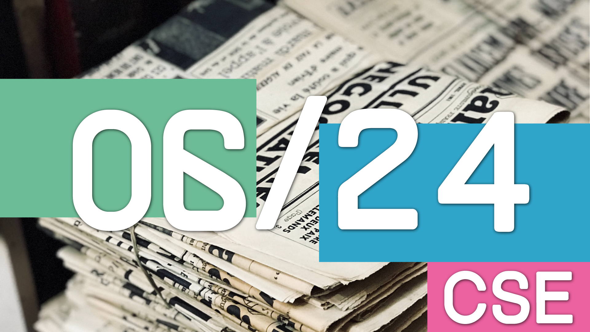 Miniature News Express 06-24-CSE