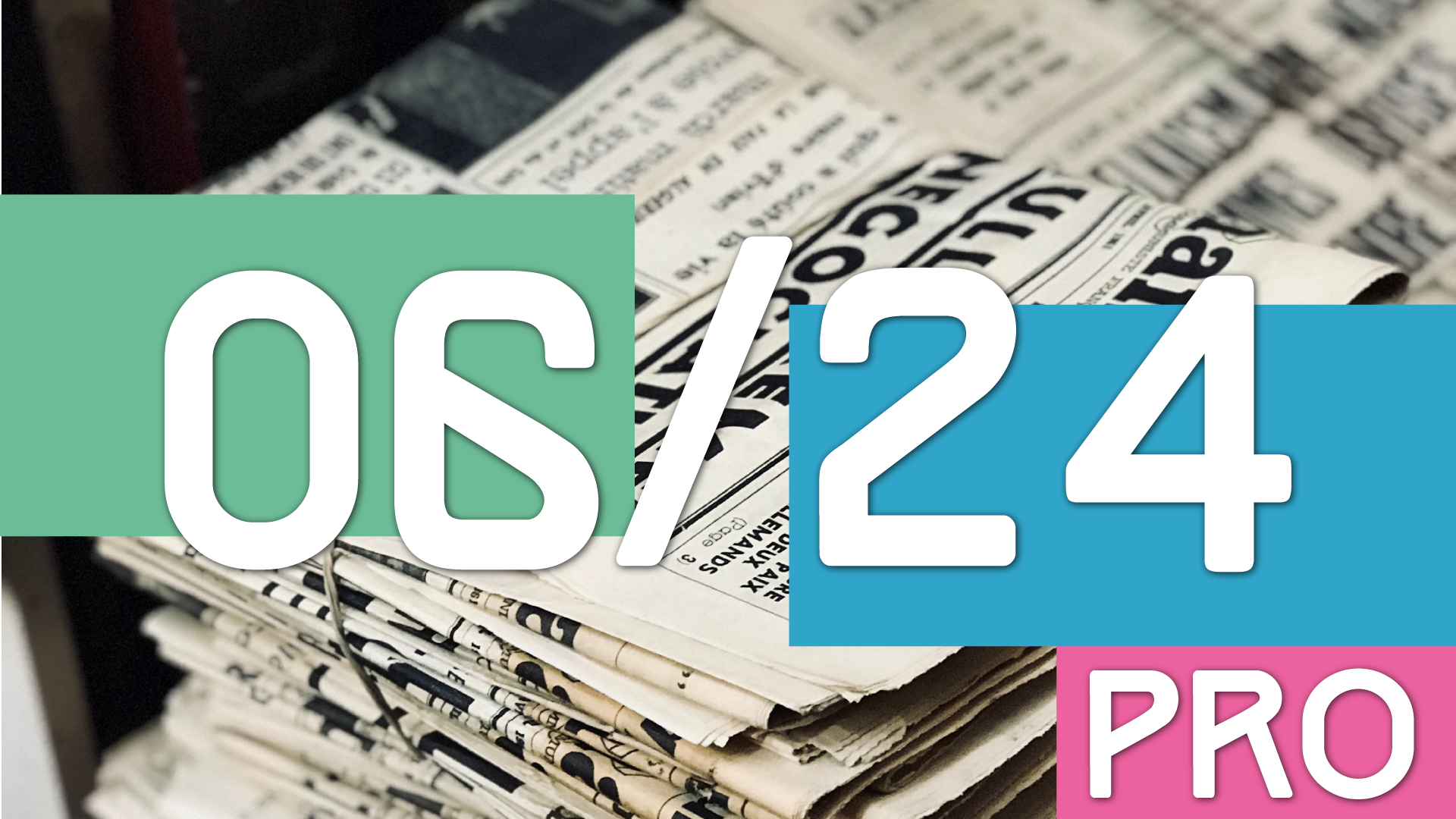 Miniature News Express 06-24-PRO